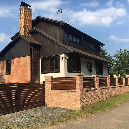Chata Privlaky Exterior foto
