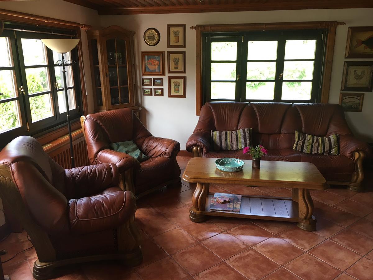 Chata Privlaky Exterior foto