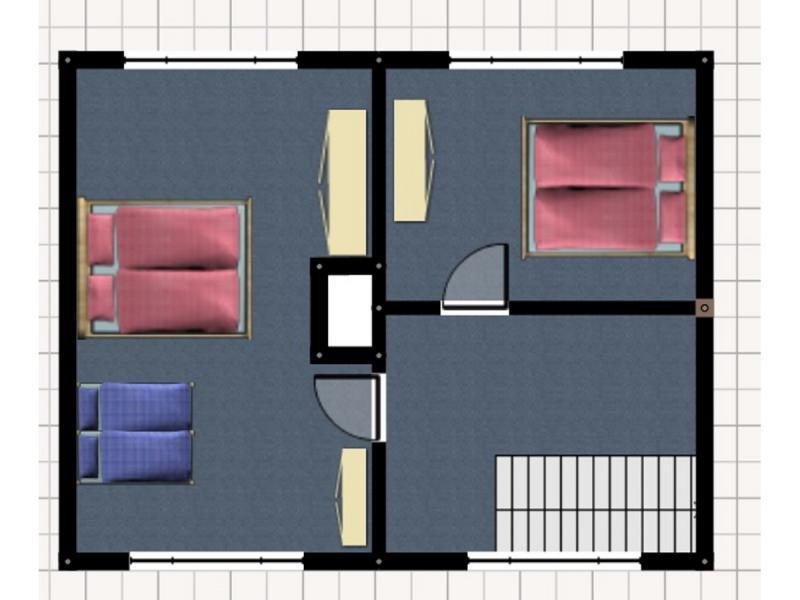 Chata Privlaky Exterior foto